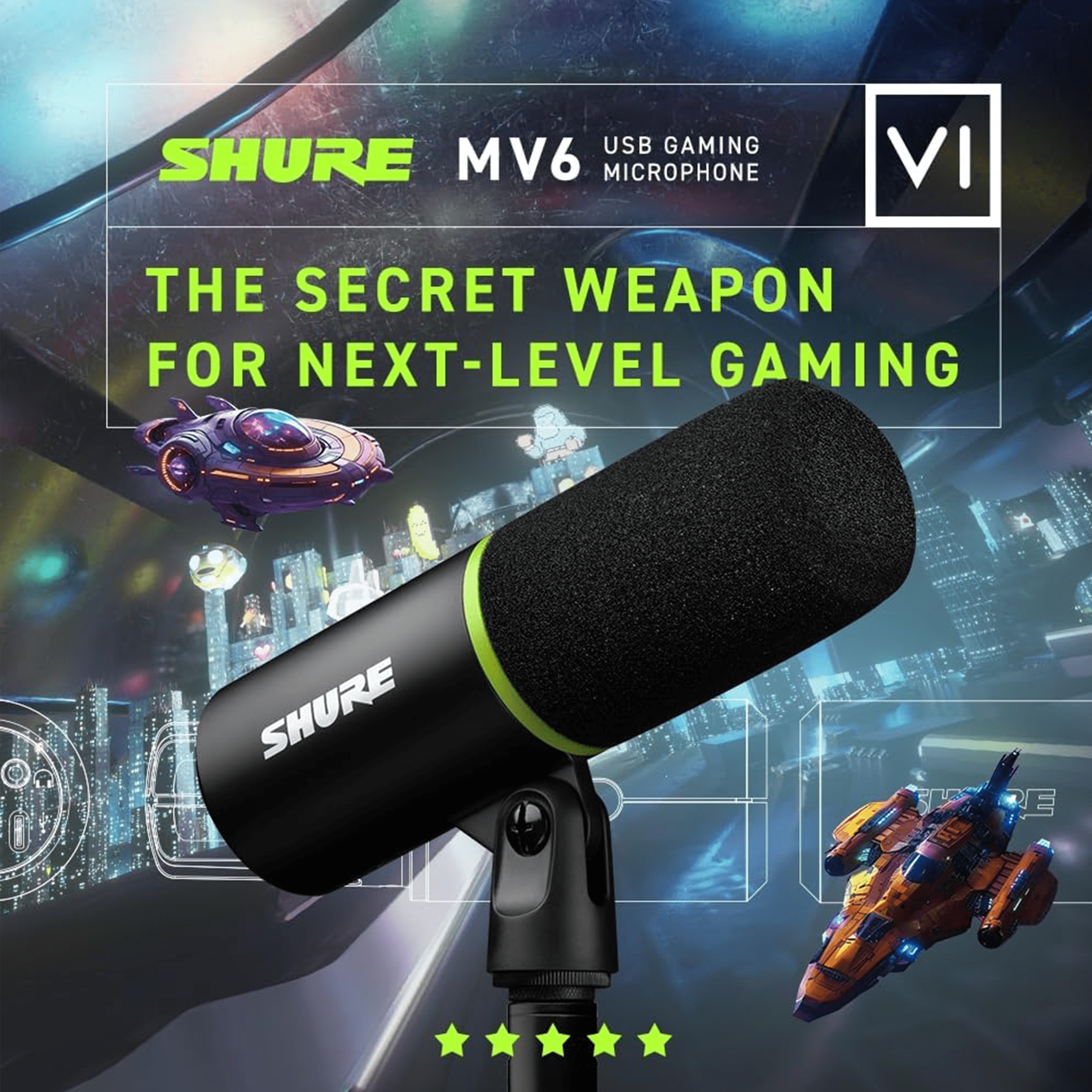 mobile gallery